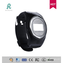 Anti-Lost GPS Watch Tracker avec alarme Sos